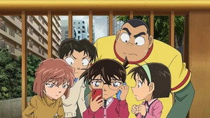 名探偵コナン 1. évad Ep.817 817. epizód