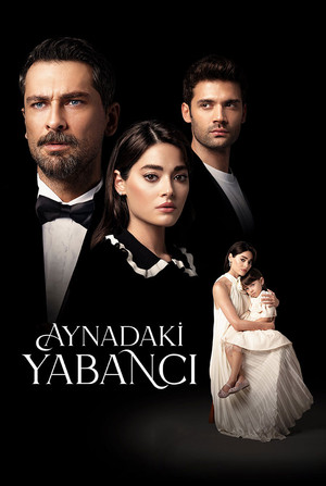 Aynadaki Yabancı poszter