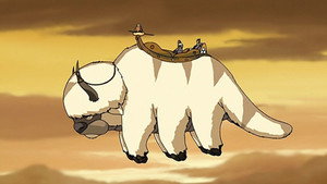 Avatár – Aang legendája kép