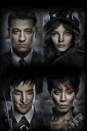 Gotham poszter