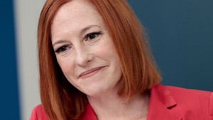 The Briefing with Jen Psaki kép