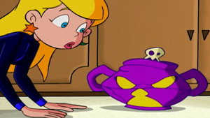 Sabrina: The Animated Series 1. évad Ep.64 64. epizód