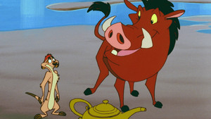 Timon és Pumba a Föld körül 6. évad Ep.7 7. epizód