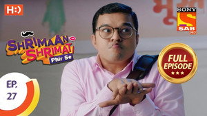 Shrimaan Shrimati Phir Se 1. évad Ep.27 27. epizód
