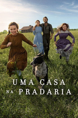 A farm, ahol élünk poszter