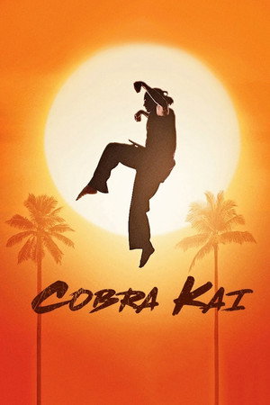 Cobra Kai poszter