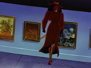 Where on Earth Is Carmen Sandiego? 1. évad Ep.1 1. epizód