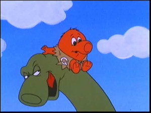 Q*bert 2. évad Ep.4 4. epizód