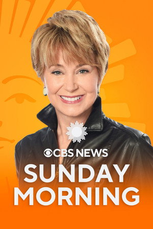 CBS News Sunday Morning poszter