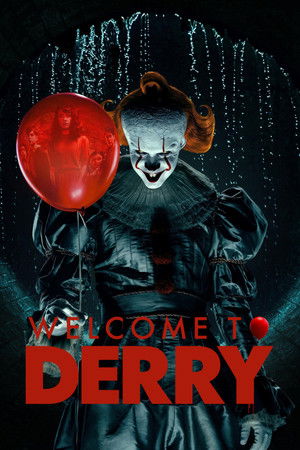IT: Welcome to Derry poszter