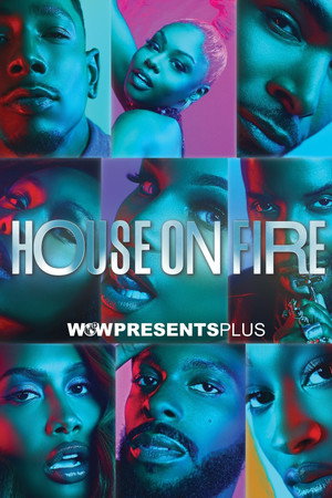 House on Fire poszter
