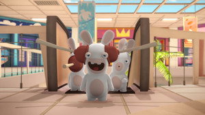Rabbids: Invázió 1. évad Ep.67 67. epizód