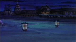 The Real Adventures of Jonny Quest 2. évad Ep.25 25. epizód