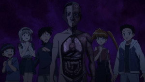 地獄先生ぬ～べ～ 1. évad Ep.3 3. epizód