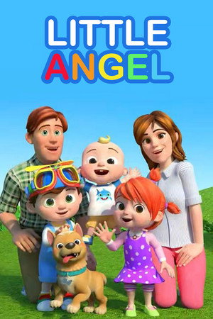 Little Angel poszter