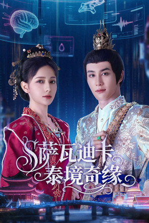 萨瓦迪卡—泰境奇缘 1. évad (2026-03-06) poszter