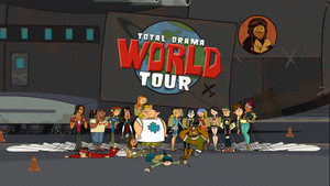 Total Drama World Tour kép