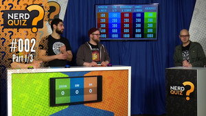 Nerd Quiz 2. évad Ep.4 4. epizód