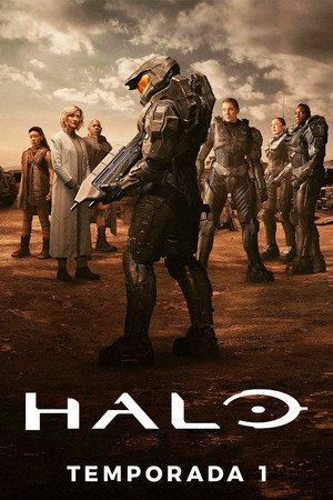 Halo poszter