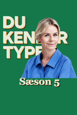 Kender du typen 5. évad (2015-03-02) poszter
