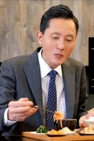 孤独のグルメ配信オリジナル poszter