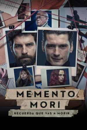 Memento Mori 1. évad (2023-10-27) poszter