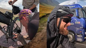 Bikepacking Abenteuer - by Fritz Meinecke 1. évad Ep.4 4. epizód