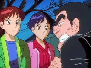 こちら葛飾区亀有公園前派出所 1. évad Ep.22 22. epizód