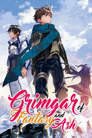 Grimgar of Fantasy and Ash poszter