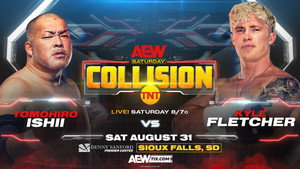 All Elite Wrestling: Collision 2. évad Ep.32 32. epizód