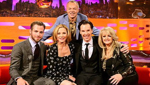 The Graham Norton Show 13. évad Ep.5 5. epizód