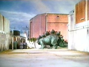 Doctor Who - Ki vagy, doki? 11. évad Ep.6 Dinoszauruszok inváziója II.