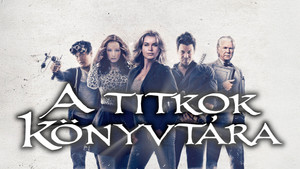 A titkok könyvtára kép