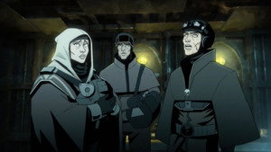 Hammer and Bolter 1. évad Ep.13 13. epizód