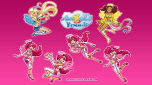 Angel's Friends kép