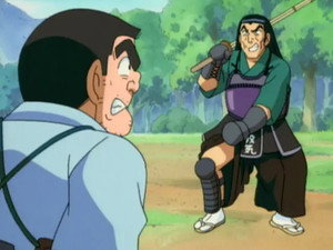 こちら葛飾区亀有公園前派出所 1. évad Ep.173 173. epizód