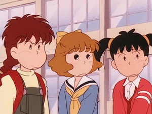 あずきちゃん 1. évad Ep.40 40. epizód