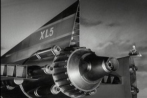 Fireball XL5 1. évad Ep.1 1. epizód