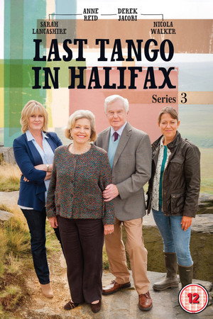 Last Tango in Halifax 3. évad (2014-12-28) poszter