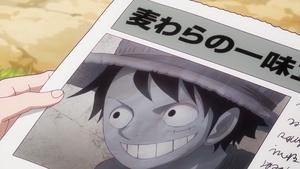 One Piece 22. évad Ep.1123 1123. epizód