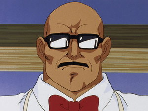 シティーハンター 4. évad Ep.7 7. epizód