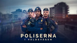 Poliserna i våldsvågen kép