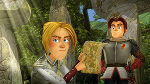 Arthur et les Enfants de la Table ronde 1. évad Ep.23 23. epizód