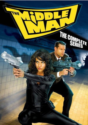 The Middleman poszter