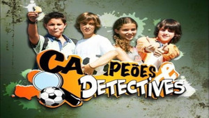 Campeões e Detectives kép
