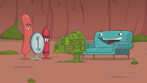 Total DramaRama 1. évad Ep.22 22. epizód