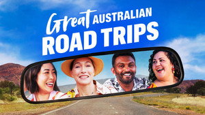 Great Australian Road Trips kép
