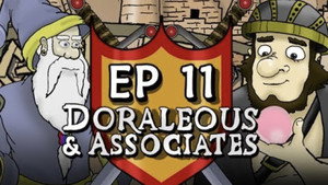 Doraleous and Associates 1. évad Ep.11 11. epizód