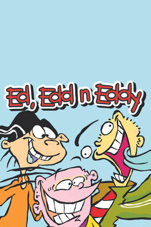 Ed, Edd és Eddy 3. évad (2001-04-06) poszter