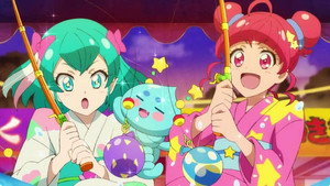 スター☆トゥインクルプリキュア 1. évad Ep.25 25. epizód
